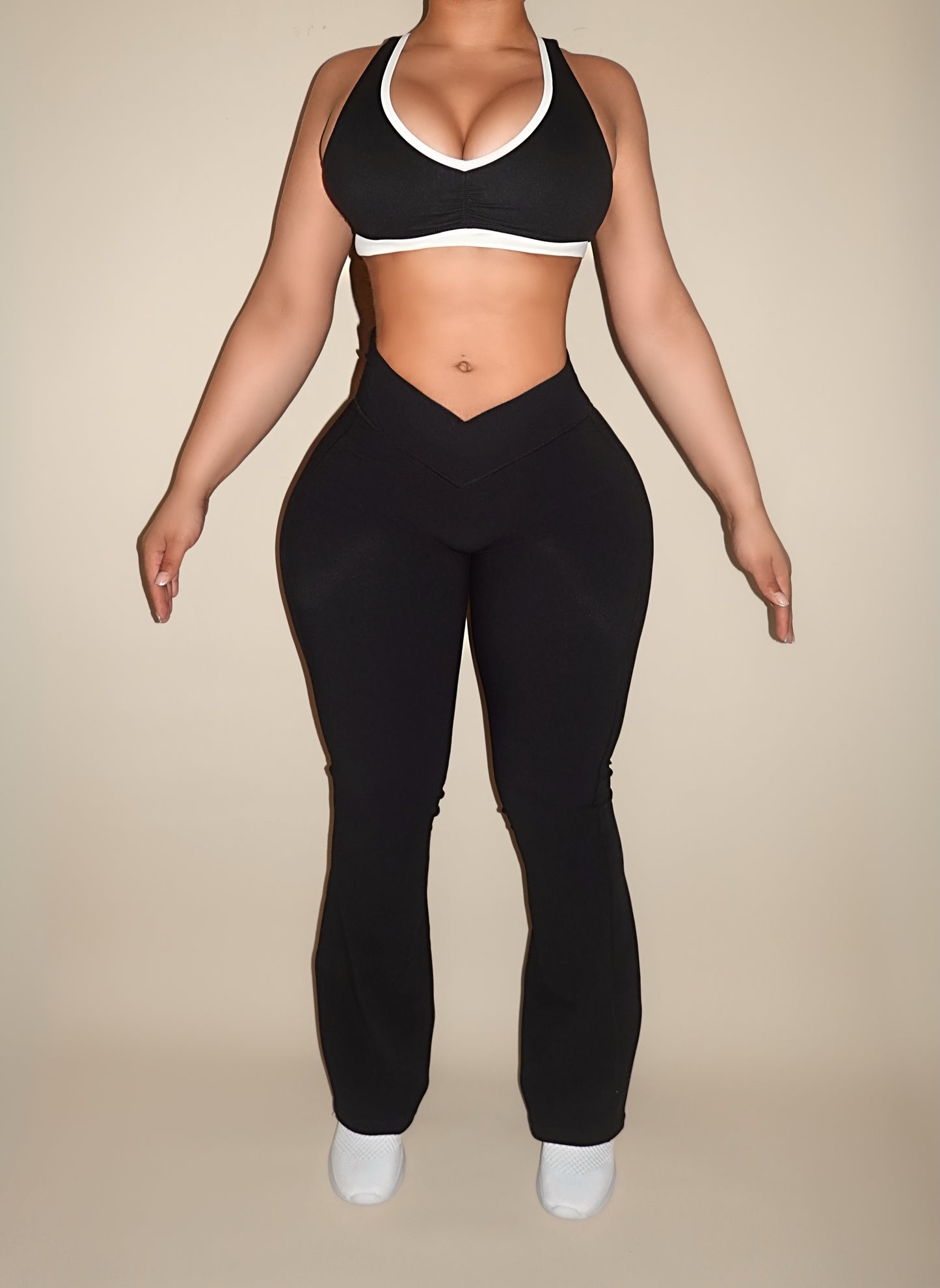 Body Sculpt V- Waist Set