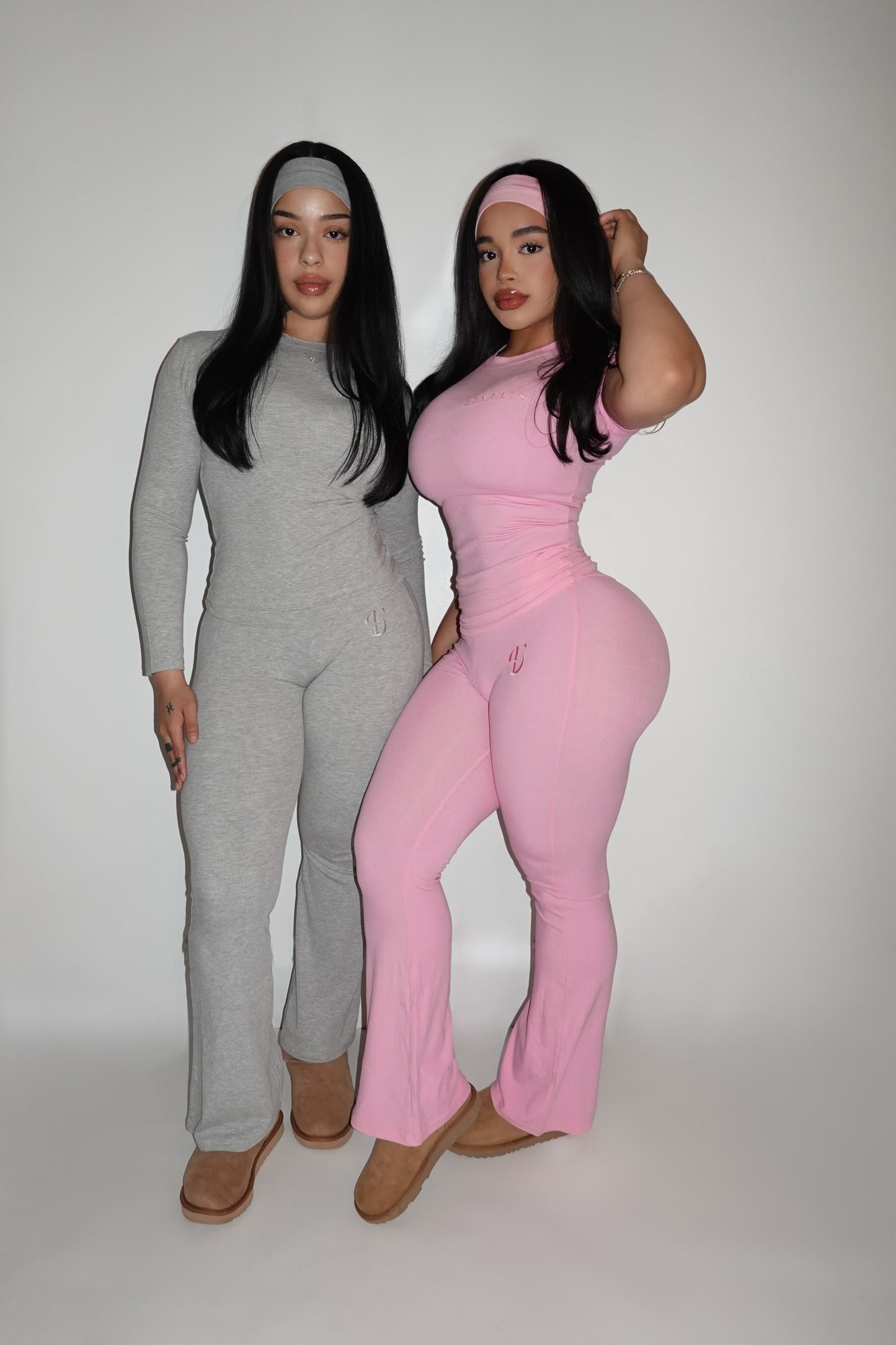 Cotton Candy Lounge Wear Set