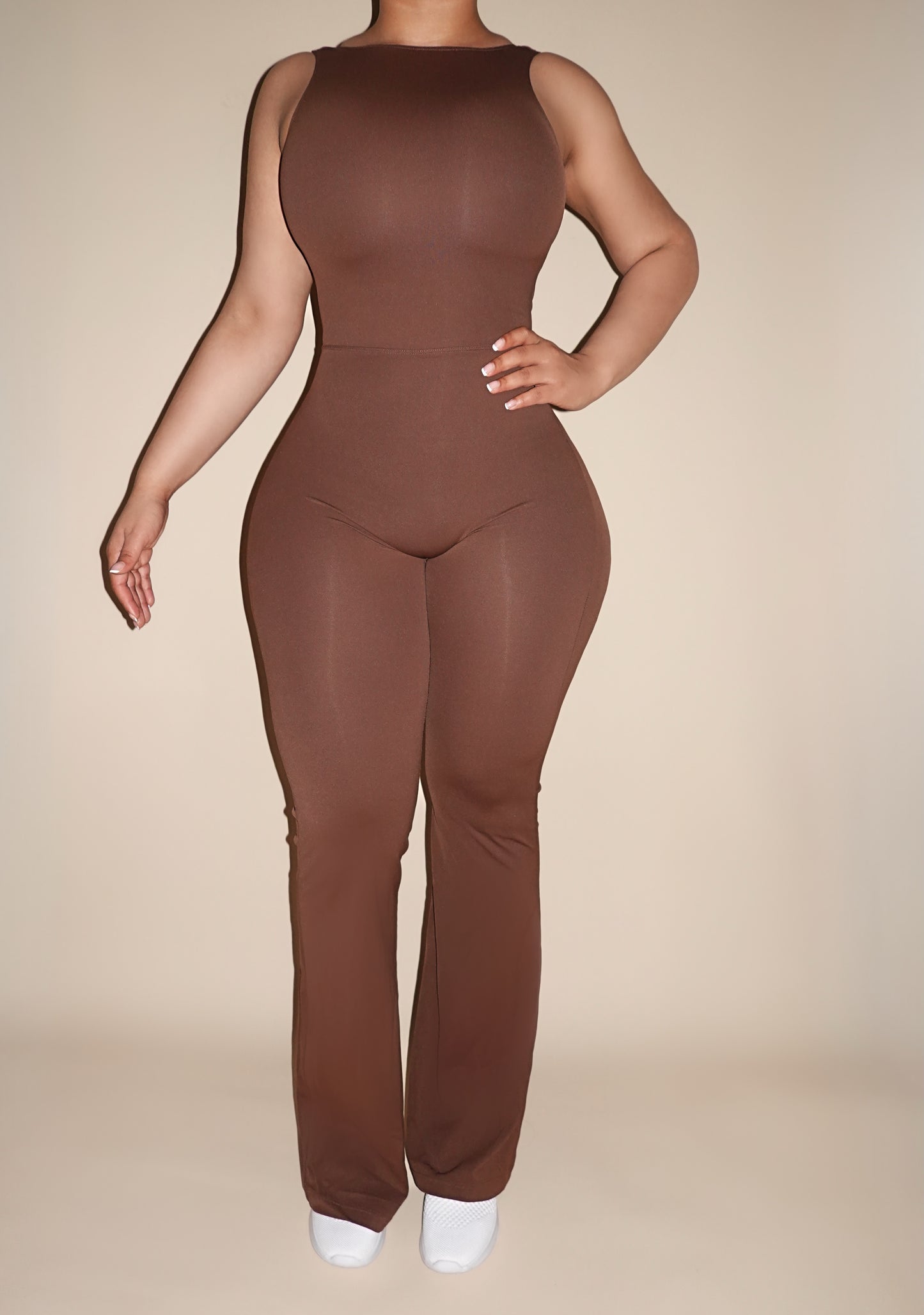 Brazilian Scrunch Jumpsuit